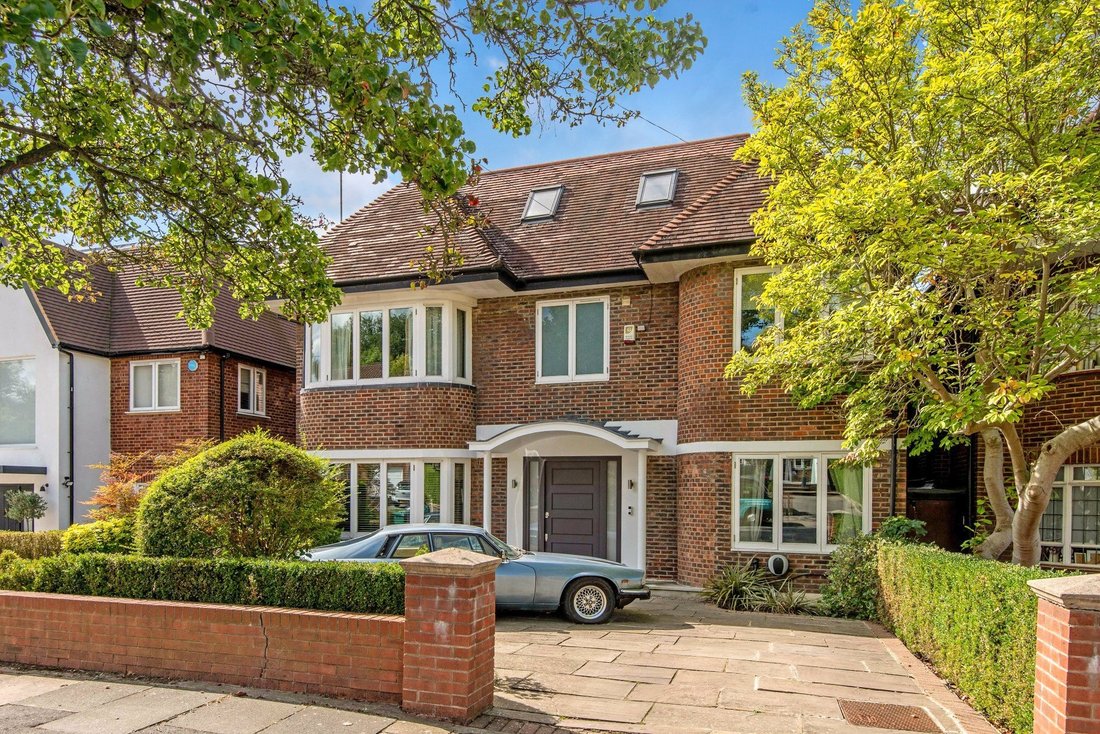 Casa a Finchley, Barnet, Inghilterra 1 - 19146993