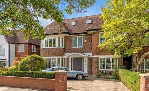 Casa a Finchley, Barnet, Inghilterra 1