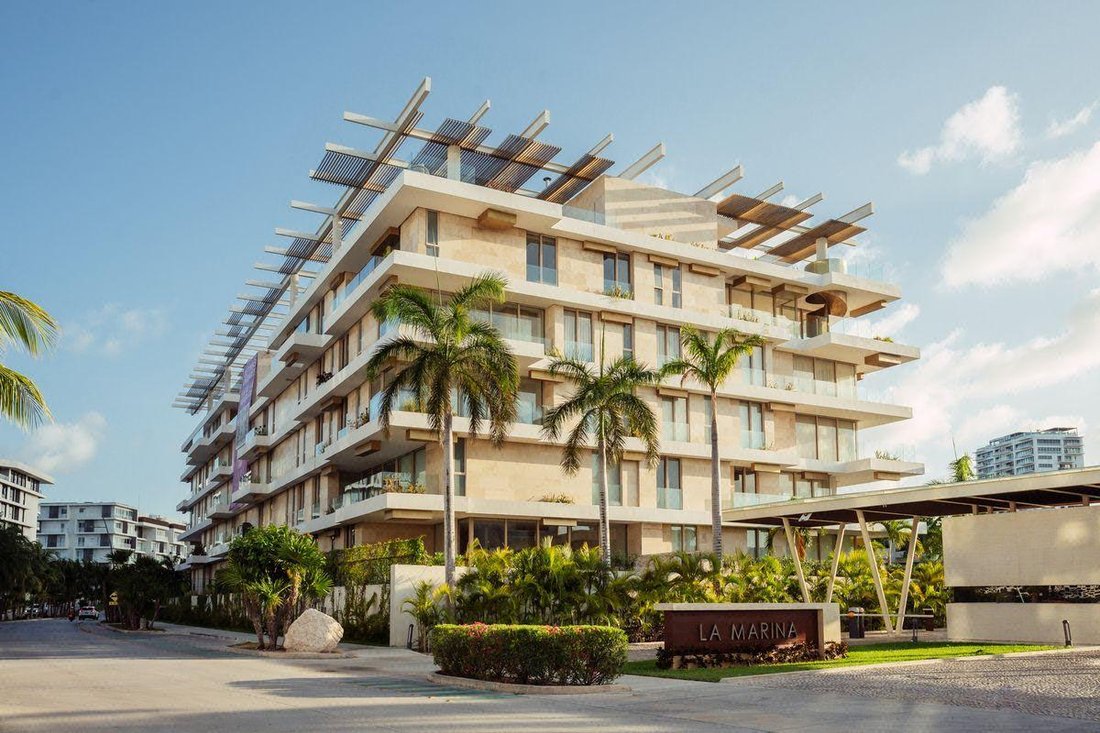 Appartamento a Cancún, Quintana Roo, Messico 1 - 19146527