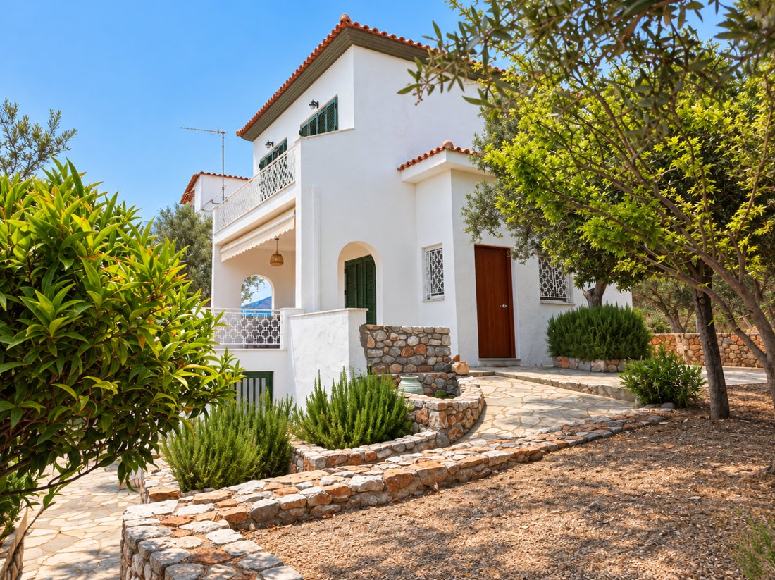 Villa in Gytheio, Peloponnese, Western Greece and the Ionian, Greece 2 - 19147270