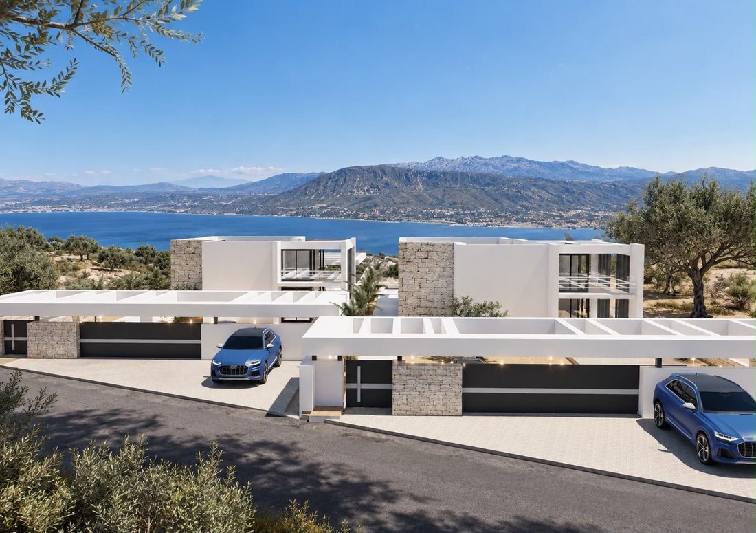 Villa a Creta, Grecia 5 - 19147195