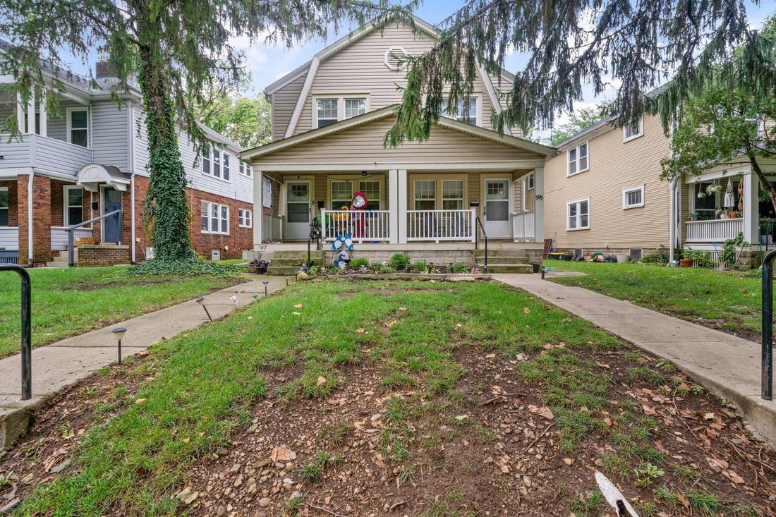 Casa a Columbus, Ohio, Stati Uniti 2 - 19149296