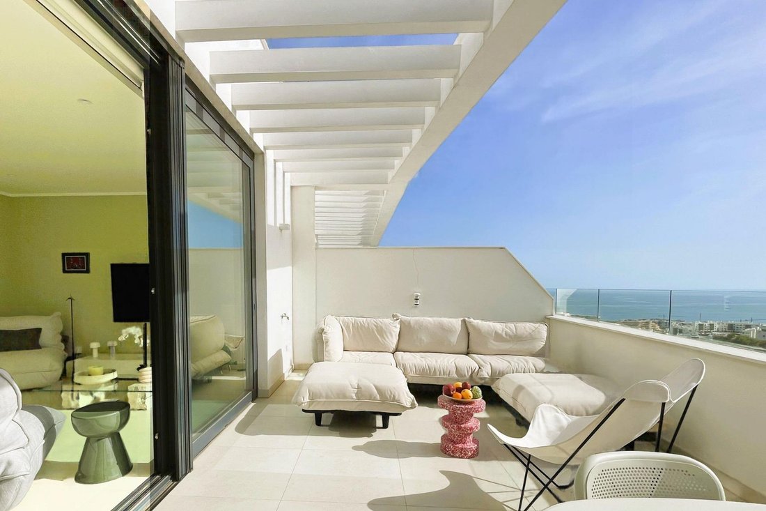 Penthouse à Fuengirola, Andalousie, Espagne 4 - 19148369