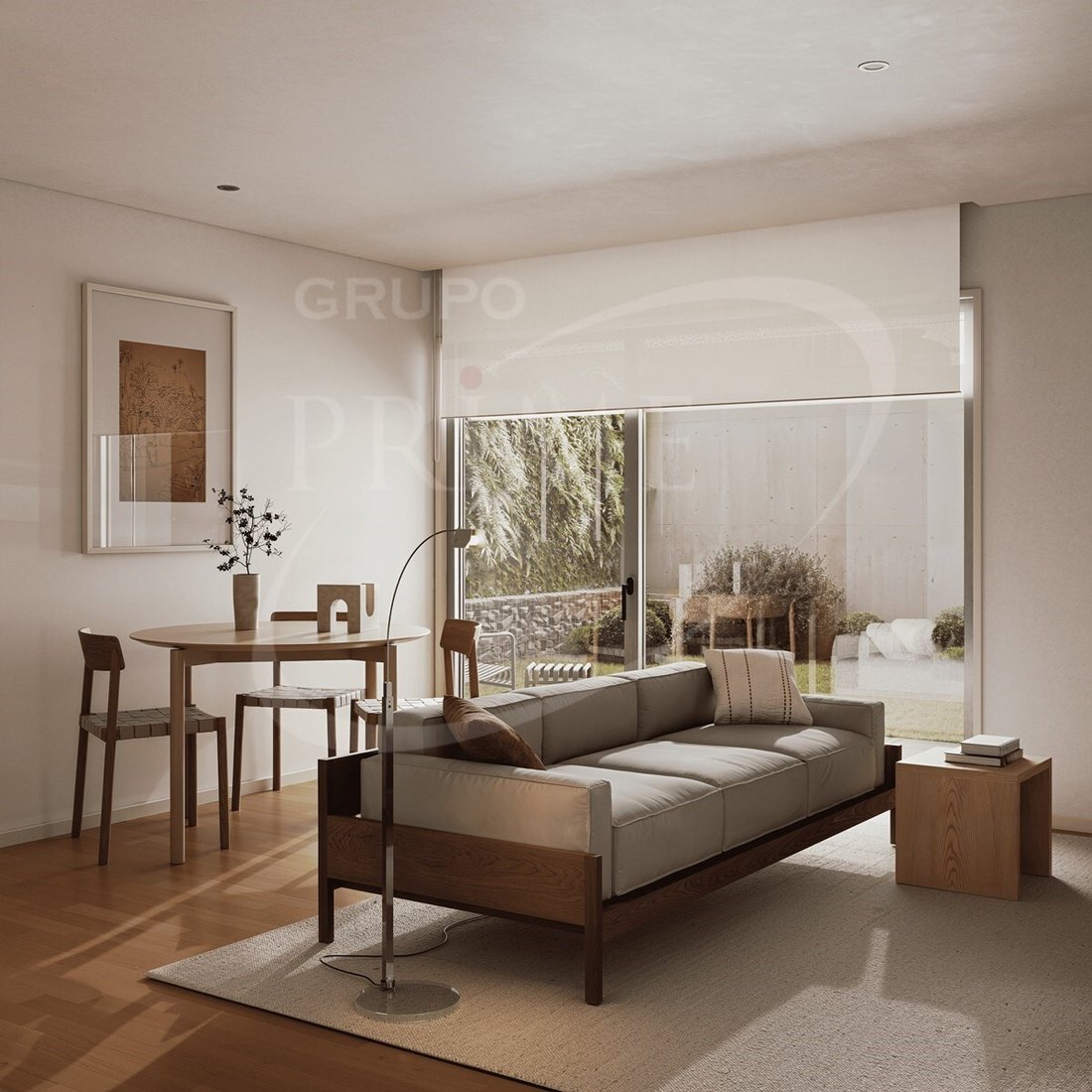 Wohnung in Vilar de Andorinho, Distrikt Porto, Portugal 3 - 18666794