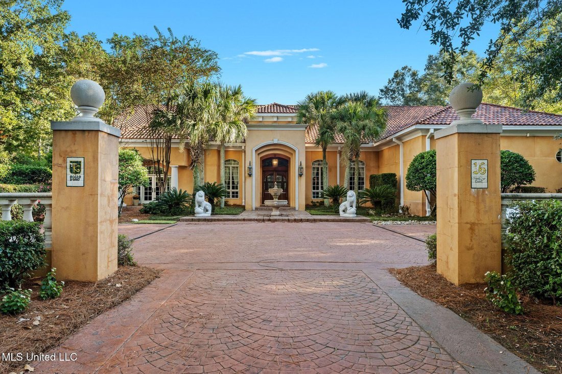 House in Hattiesburg, Mississippi, United States 2 - 19145921