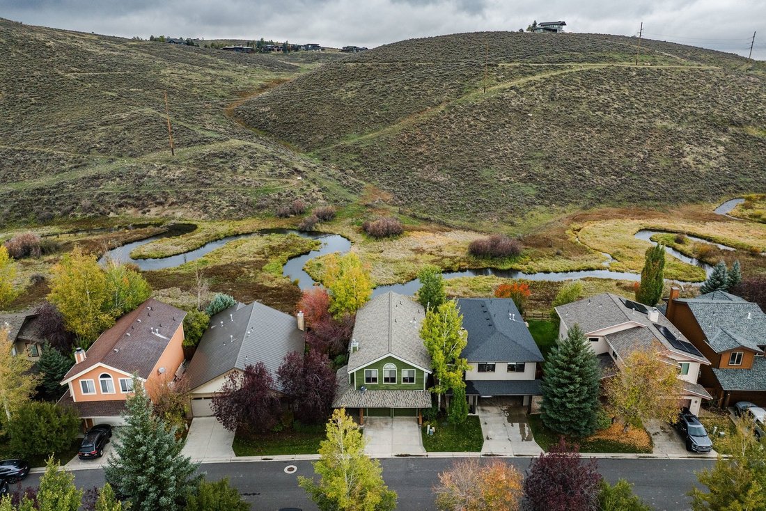 Maison à Park City, Utah, États-Unis 2 - 19146355