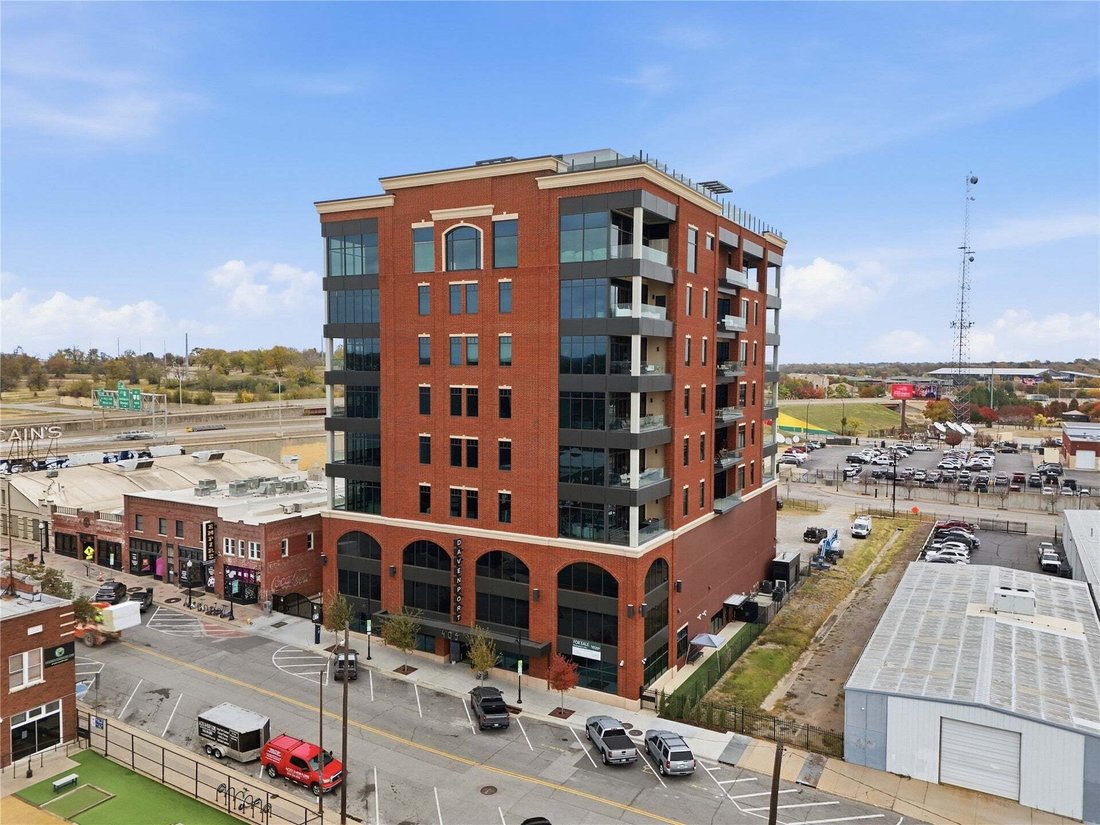 Condo in Tulsa, Oklahoma, United States 1 - 19147118