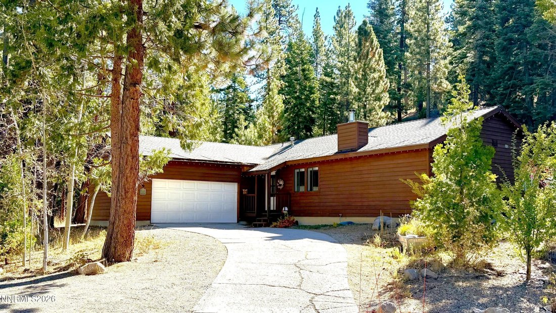 Haus in Glenbrook, Nevada, Vereinigte Staaten 4 - 19147371
