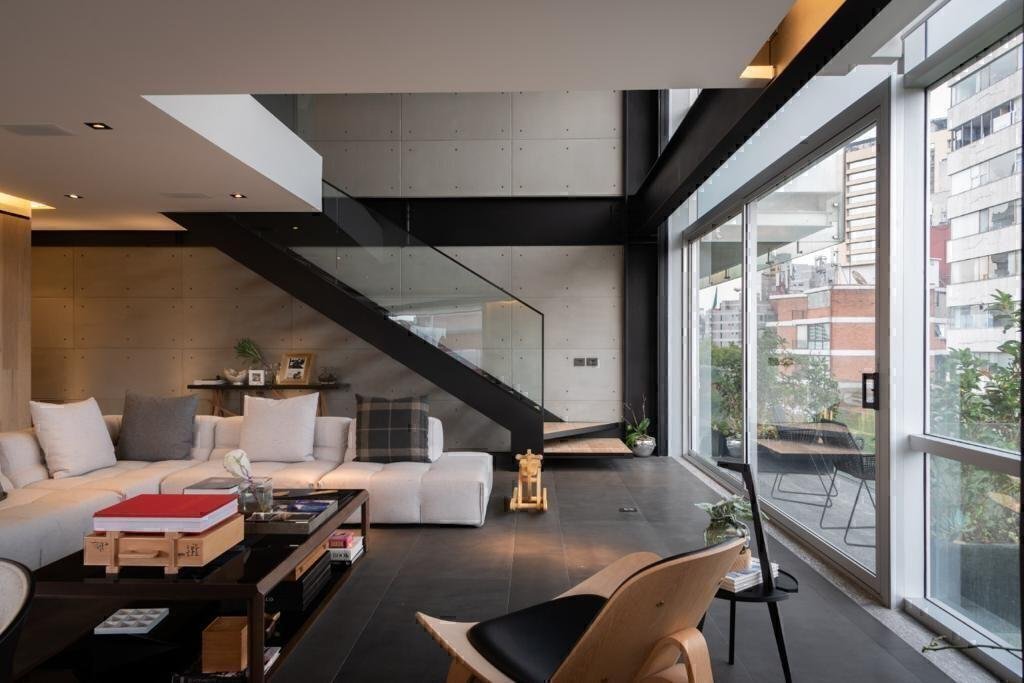 Apartment in Mexico City, Mexico 1 - 19146476