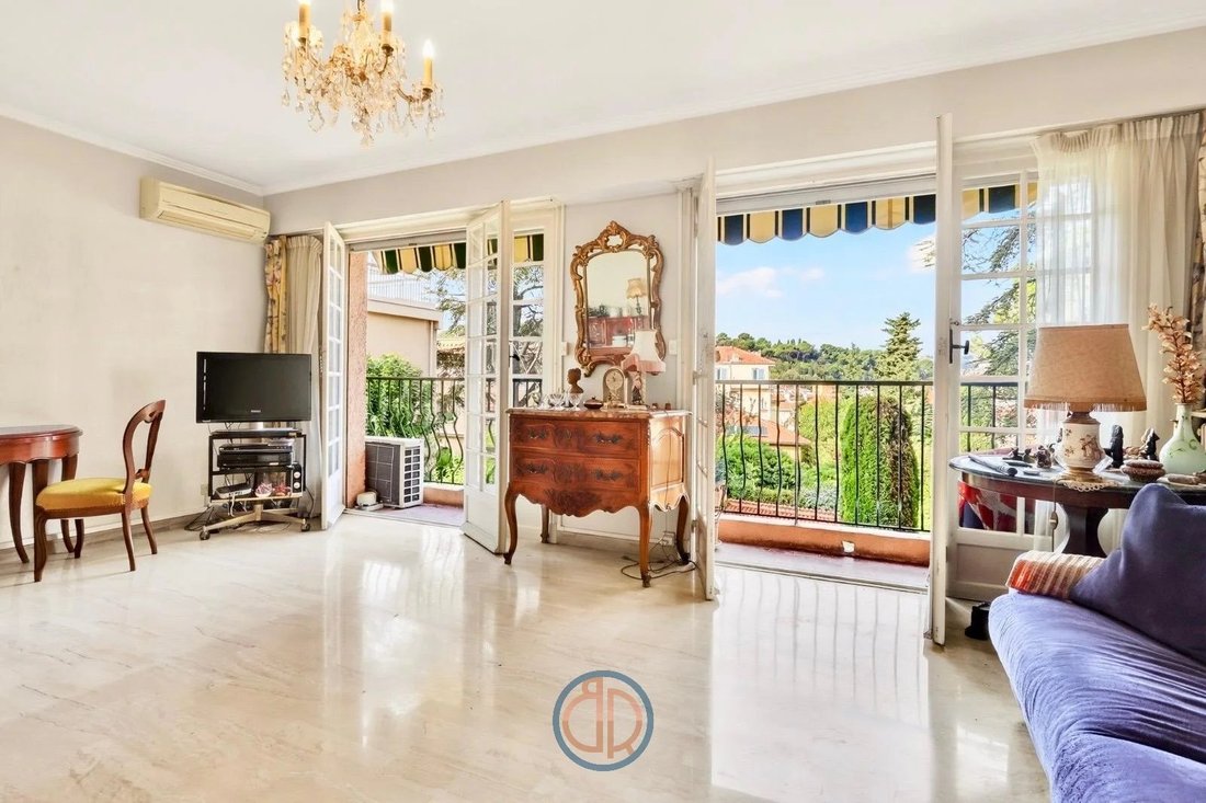 Apartamento en Niza, Provenza-Alpes-Costa Azul, Francia 2 - 19145441