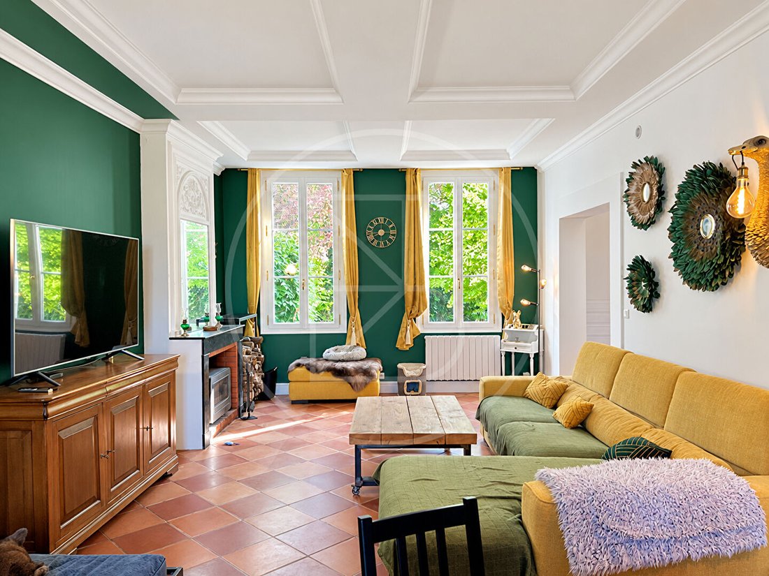 Villa à Branne, Nouvelle-Aquitaine, France 5 - 19148480