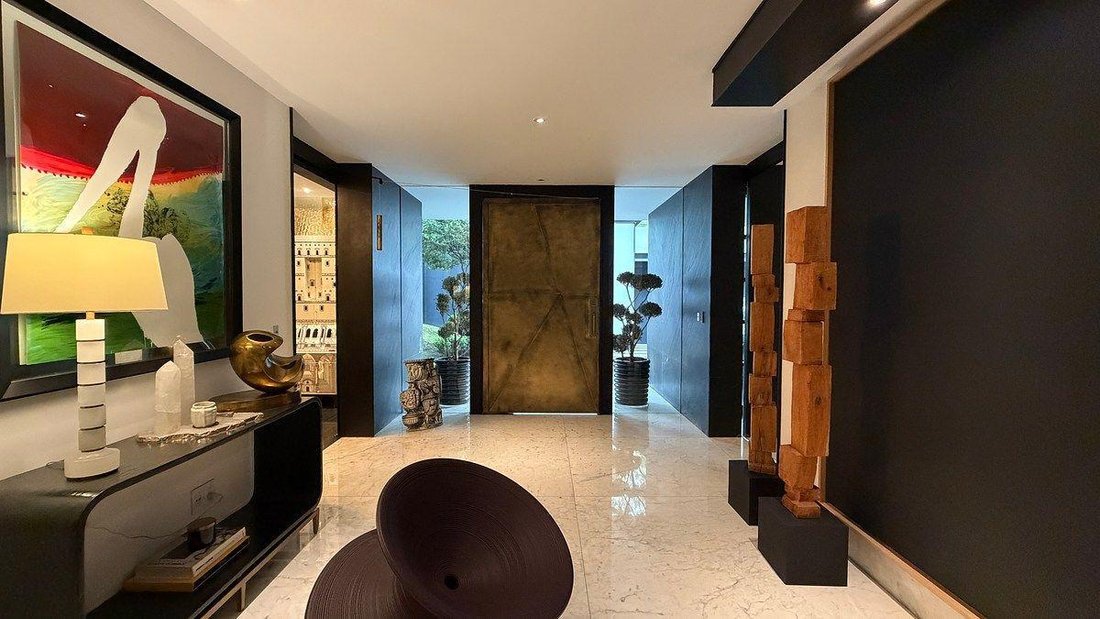 Maison à Mexico City, Mexique 5 - 19146525