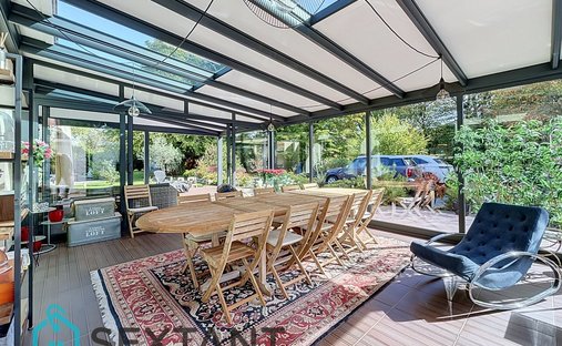 Haus in Quincampoix, Normandie, Frankreich 1