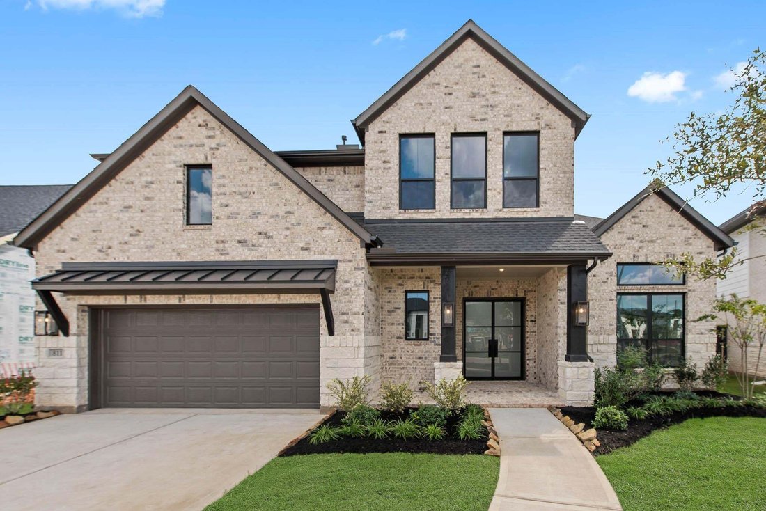 Casa a Richmond, Texas, Stati Uniti 1 - 18067083