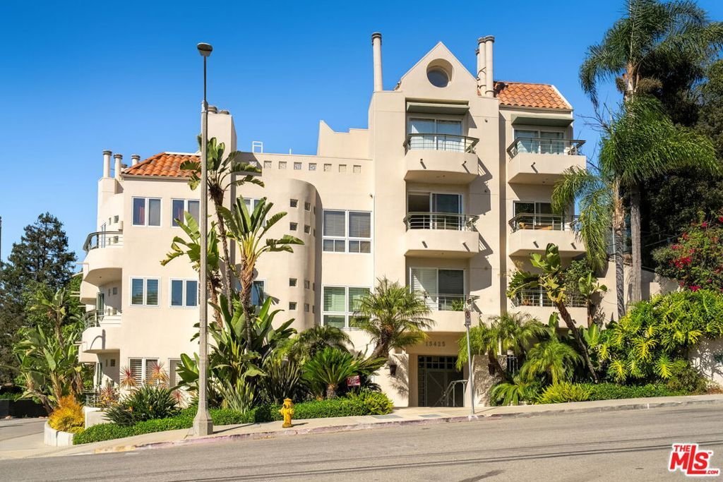 Eigentumswohnung in Los Angeles, Kalifornien, Vereinigte Staaten 1 - 19146874