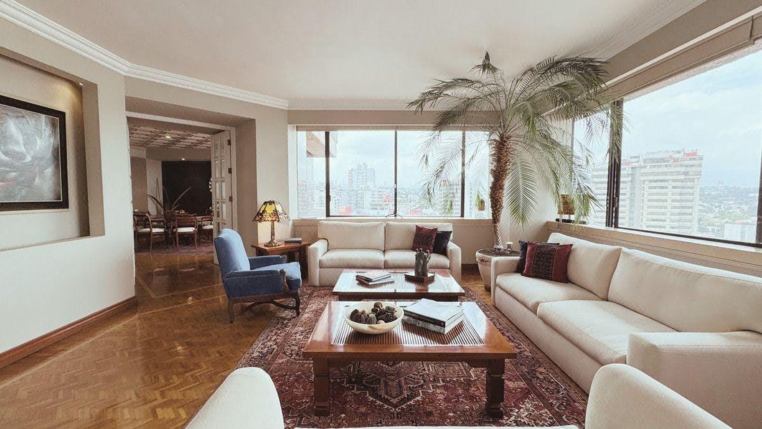 Wohnung in Mexico City, Mexiko 1 - 19146497