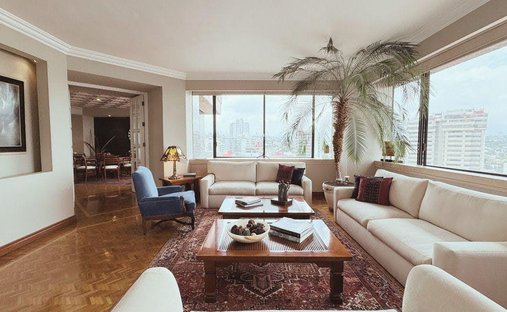 Apartamento en Ciudad de México, México 1