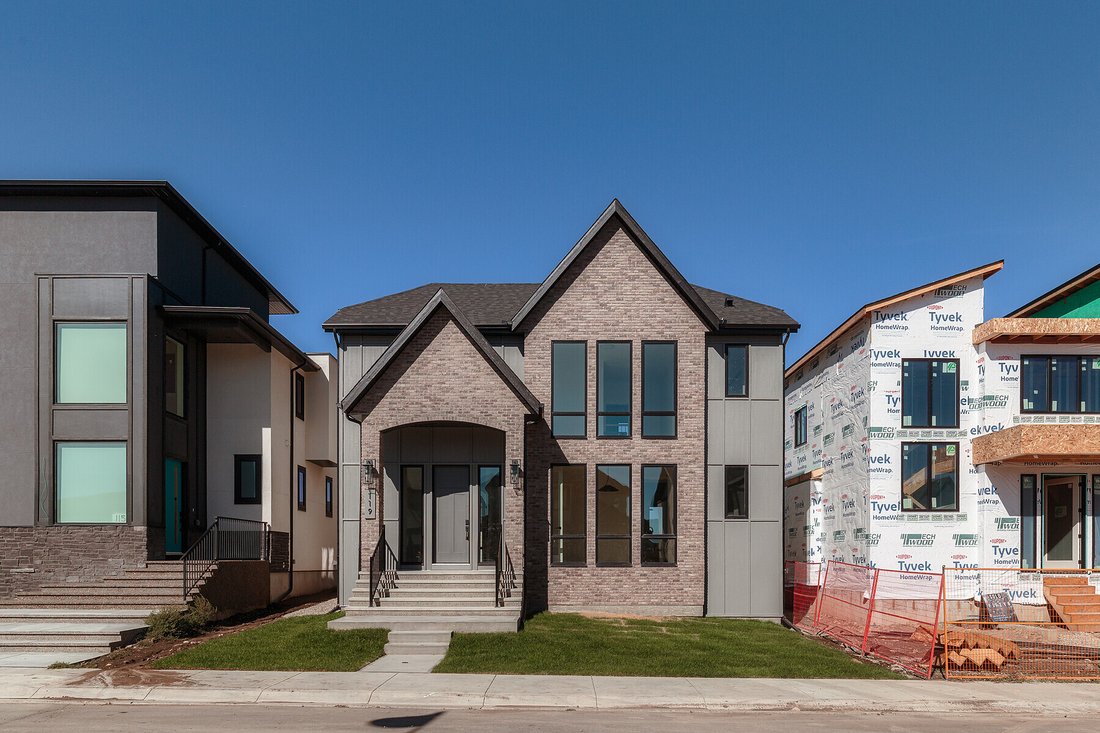 Haus in Calgary, Alberta, Kanada 1 - 19146271