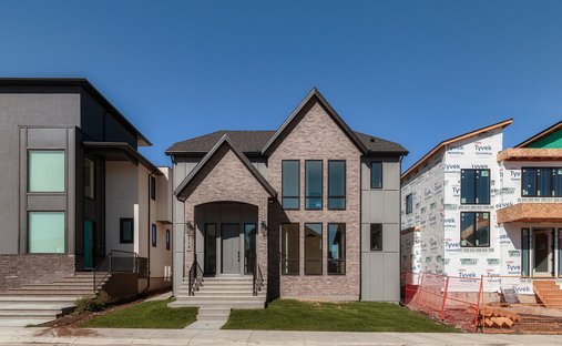 House in Calgary, Alberta, Canada 1