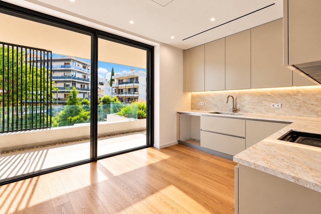 Apartamento en Cefisia, Ática, Grecia 5 - 19147107