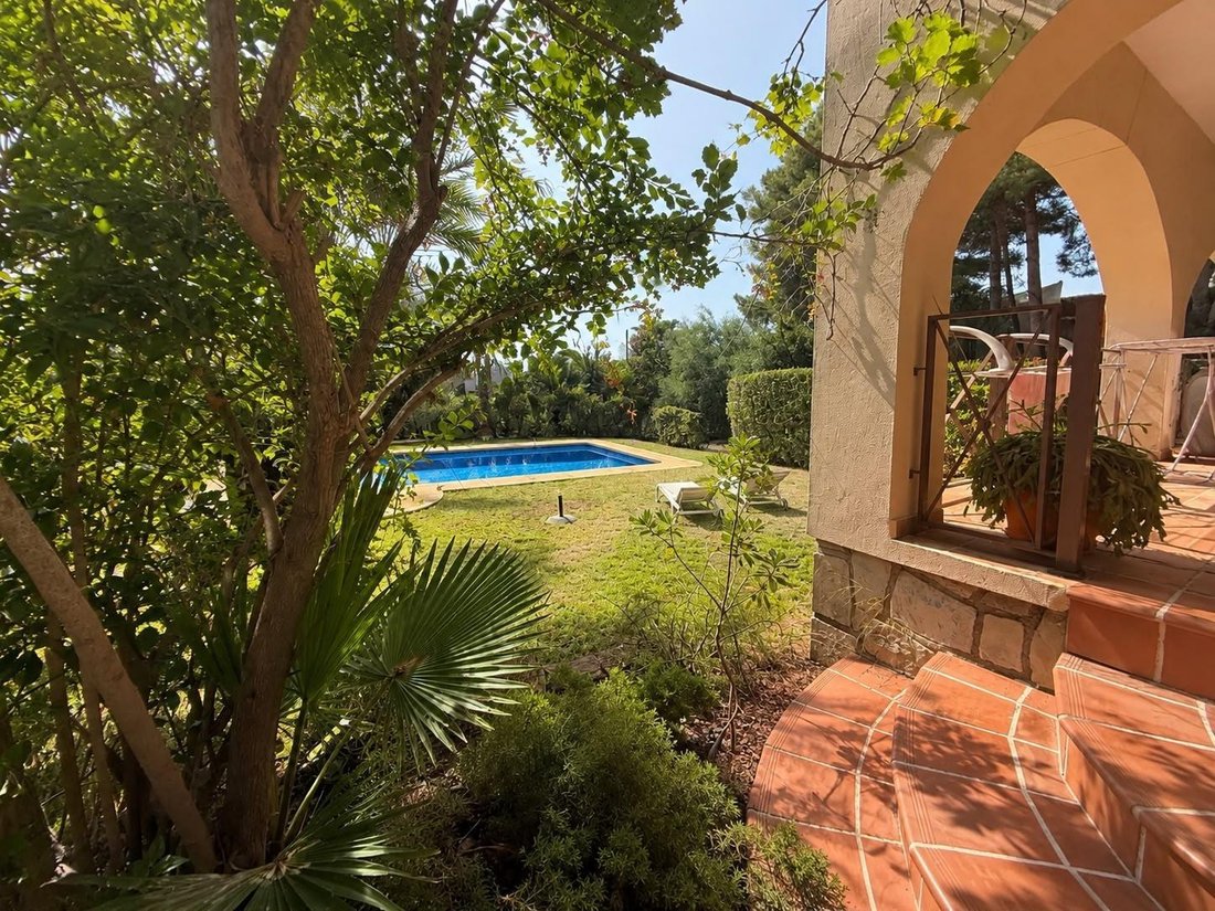 Villa en Altea, Comunidad Valenciana, España 3 - 19147455