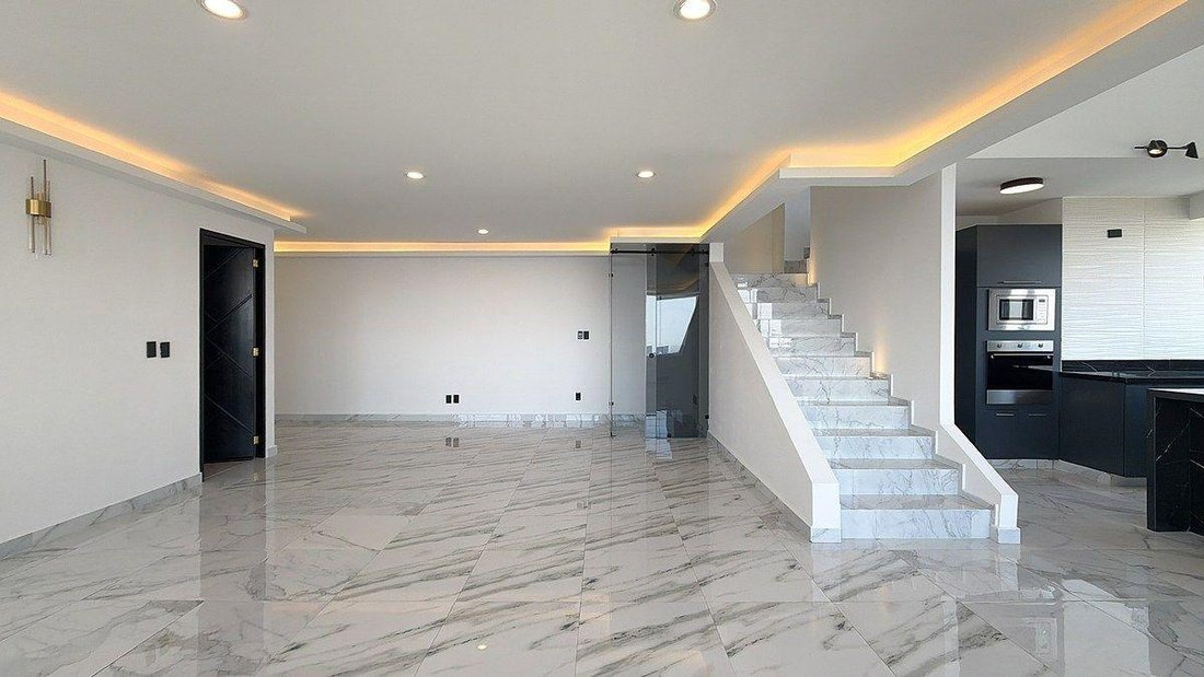 Appartement à Mexico City, Mexique 3 - 19146578