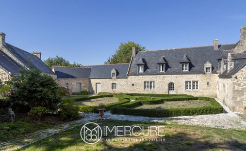 Anwesen in Kerarthur-Le Guerdy, Pont-l'Abbé, Frankreich 1