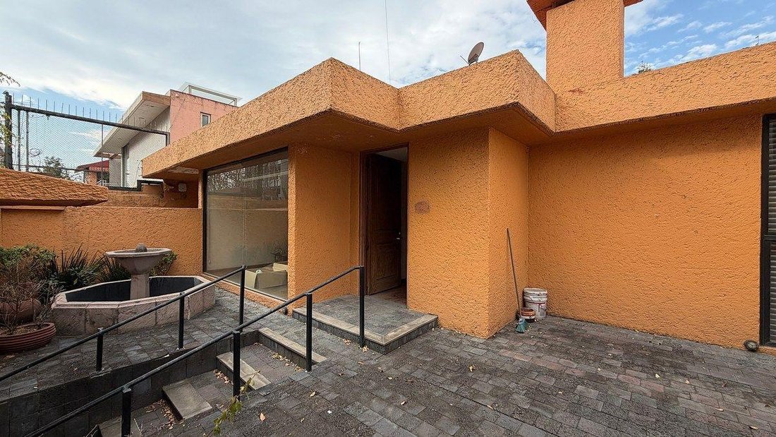 Haus in Naucalpan de Juárez, Bundesstaat Mexiko, Mexiko 2 - 19146556