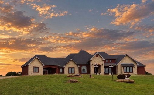 Casa en Marietta, Oklahoma, Estados Unidos 1