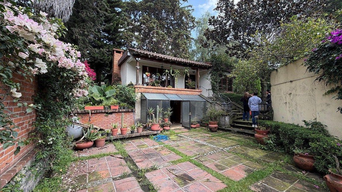 Haus in Mexico City, Mexiko 1 - 19146536