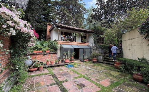 House in Mexico City, Mexico 1
