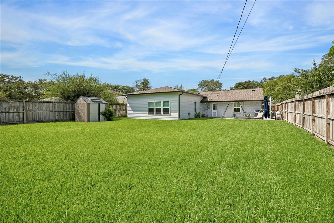 Maison à Houston, Texas, États-Unis 5 - 19148028