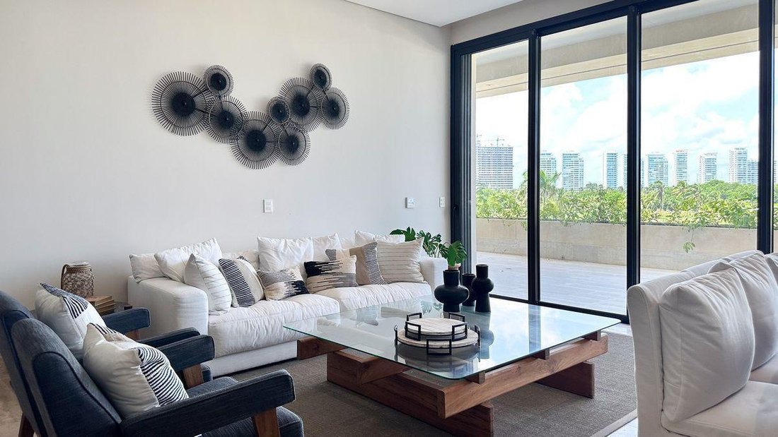 Apartment in Cancún, Quintana Roo, Mexico 4 - 19146544