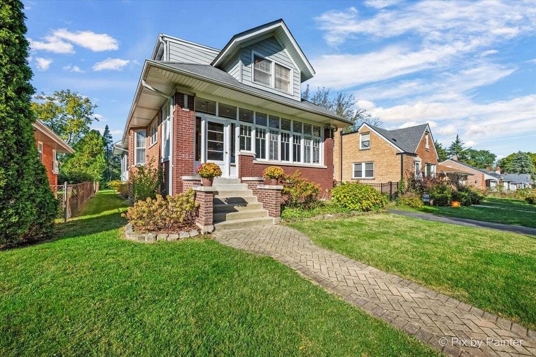 House in Villa Park, Illinois, United States 2 - 19147553