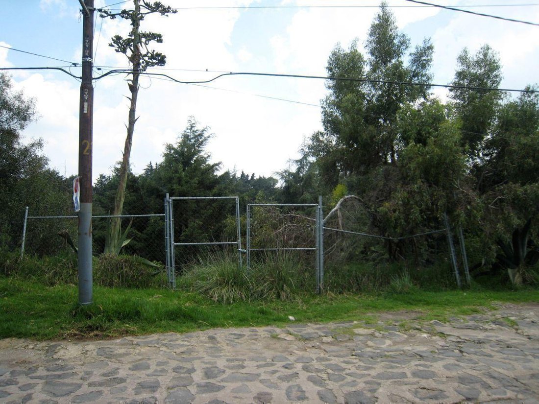 Land in Santa Catarina Yecahuitzotl, Mexico City, Mexico 2 - 19146534