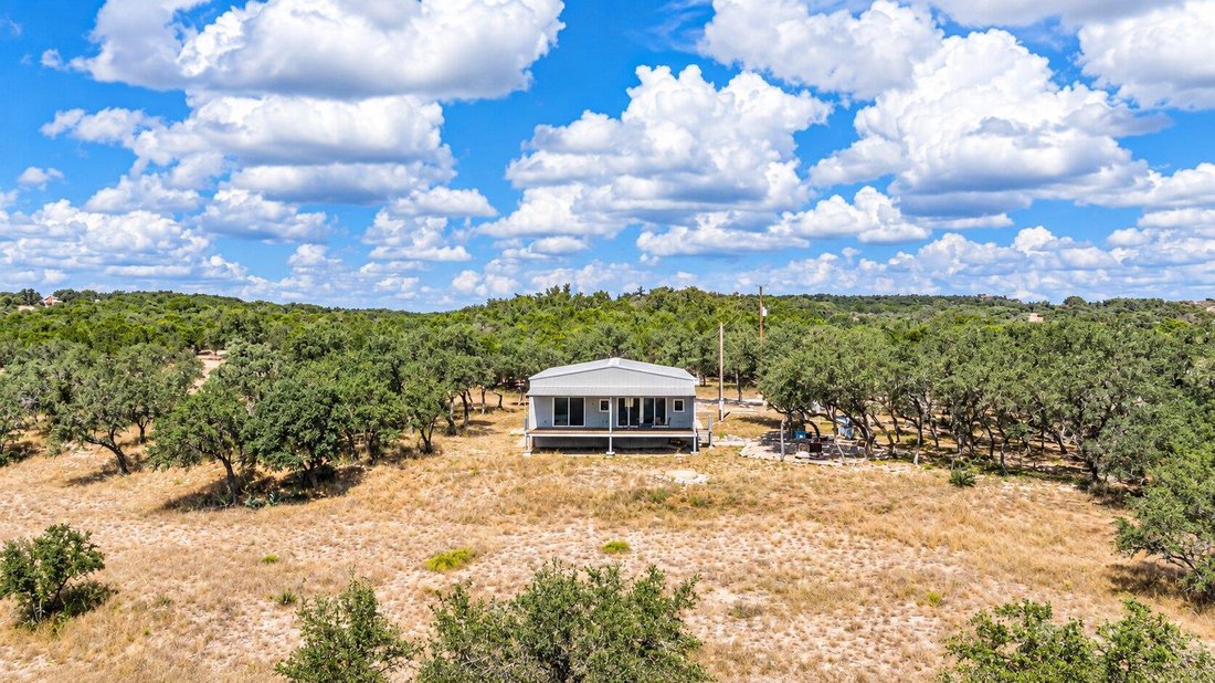 Casa a Canyon Lake, Texas, Stati Uniti 2 - 19147071