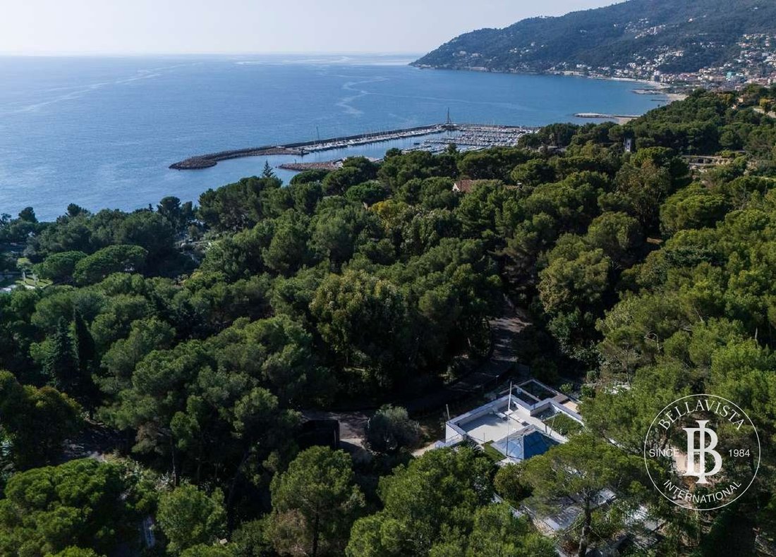Villa in Pinamare, Andora, Liguria 5 - 19147001