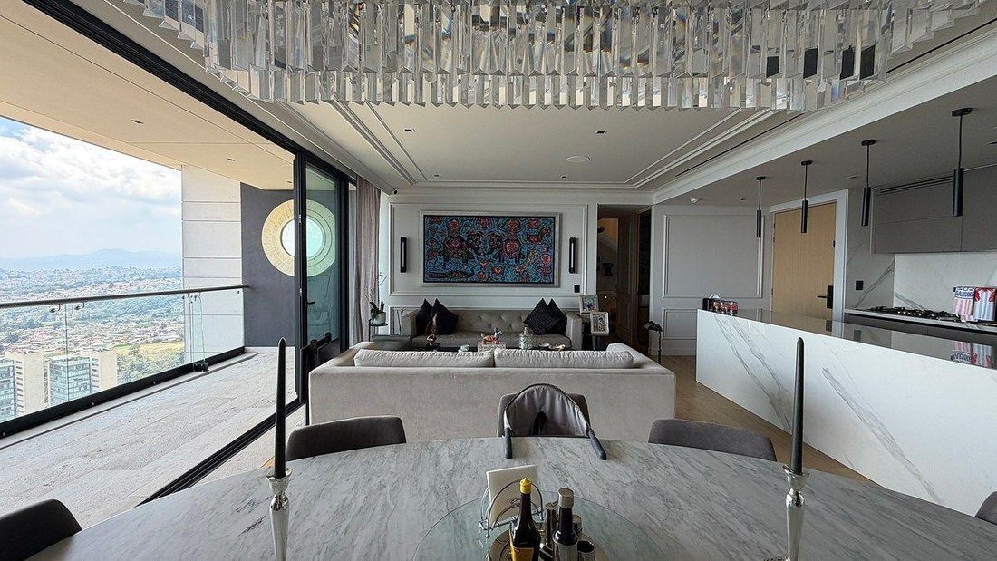 Appartement à Mexico City, Mexique 2 - 19146488