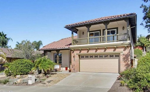 Casa a Chula Vista, California, Stati Uniti 1