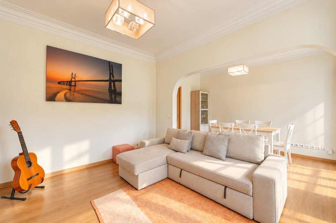 Apartment in Arroios, Lisbon, Portugal 3 - 18806263