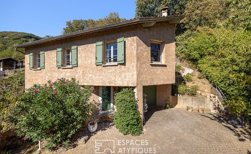 Villa à Couzon-au-Mont-d'Or, Auvergne-Rhône-Alpes, France 1