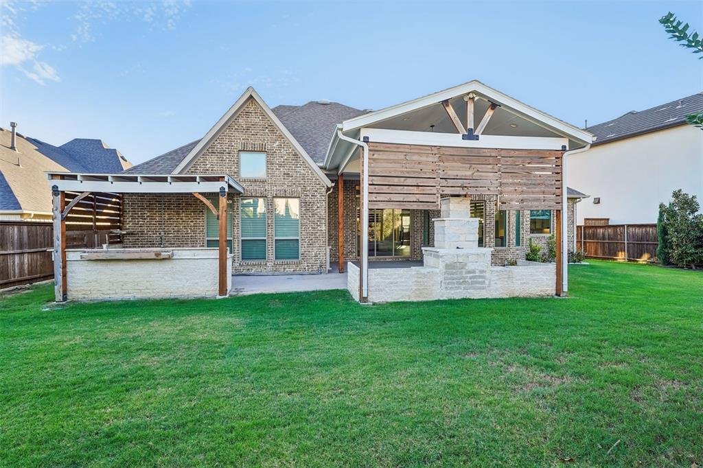 Haus in Prosper, Texas, Vereinigte Staaten 5 - 19147918