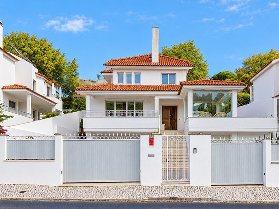 Casa en Alcabideche, Distrito de Lisboa, Portugal 1 - 19148633