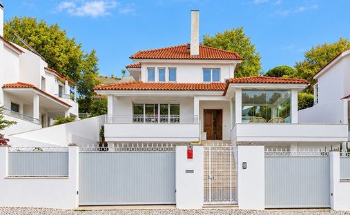 Haus in Alcabideche, Lissabon, Portugal 1