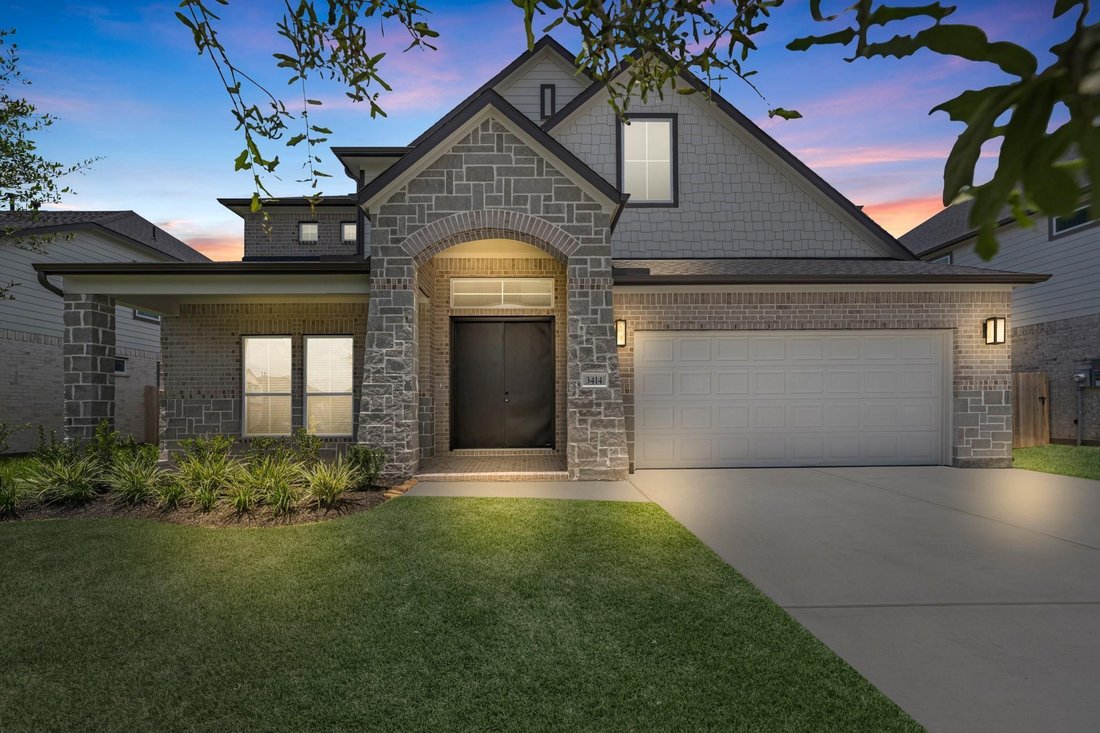 Casa en Rosenberg, Texas, Estados Unidos 1 - 19147923