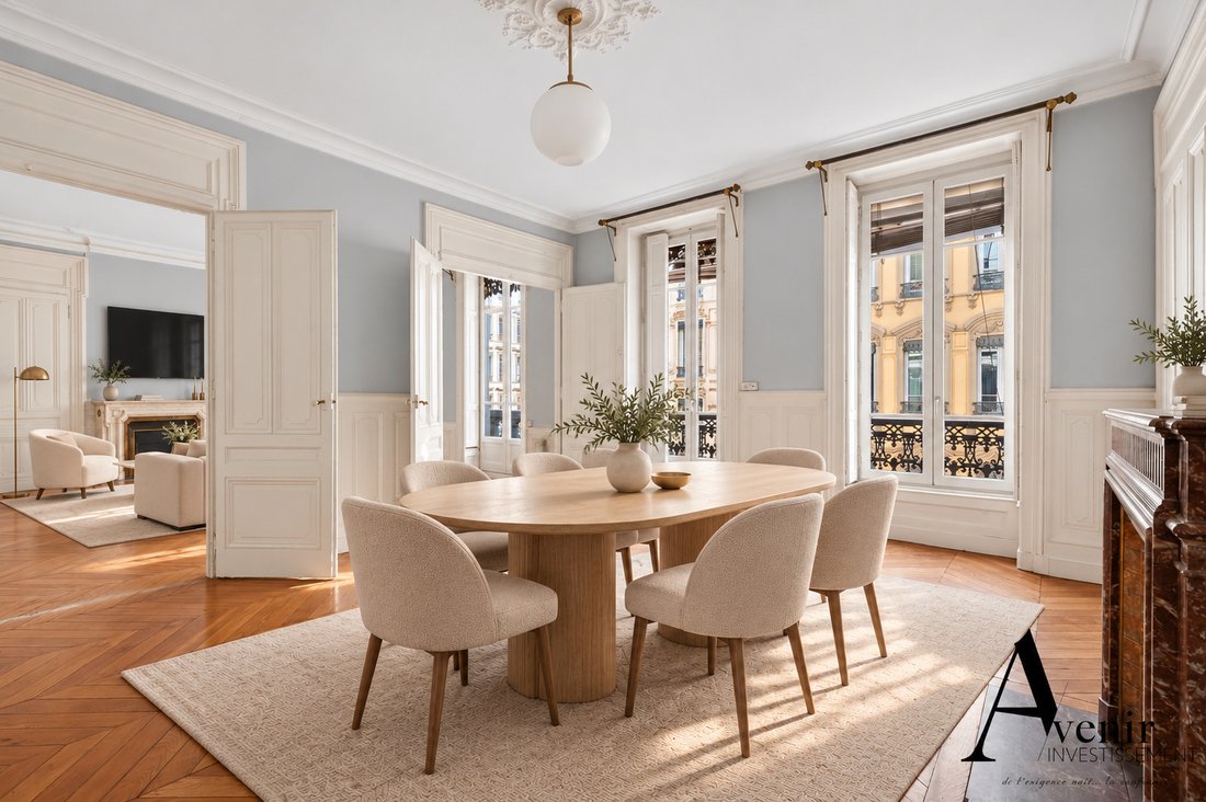 Apartment in Bellecour-Ainay, Lyon 2e Arrondissement, Lyon 1 - 18707393