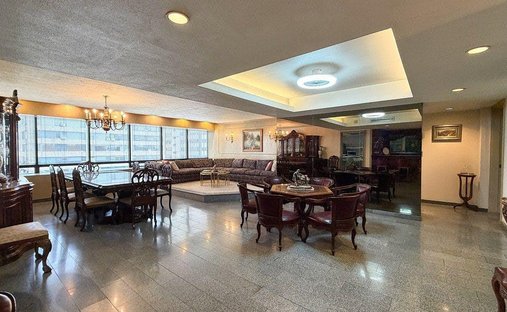 Appartamento a Città del Messico, Messico 1