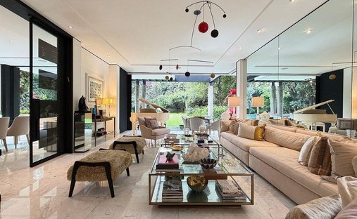 Haus in Mexico City, Mexiko 1