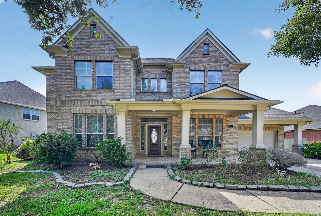 House in Richmond, Texas, United States 1 - 19147942