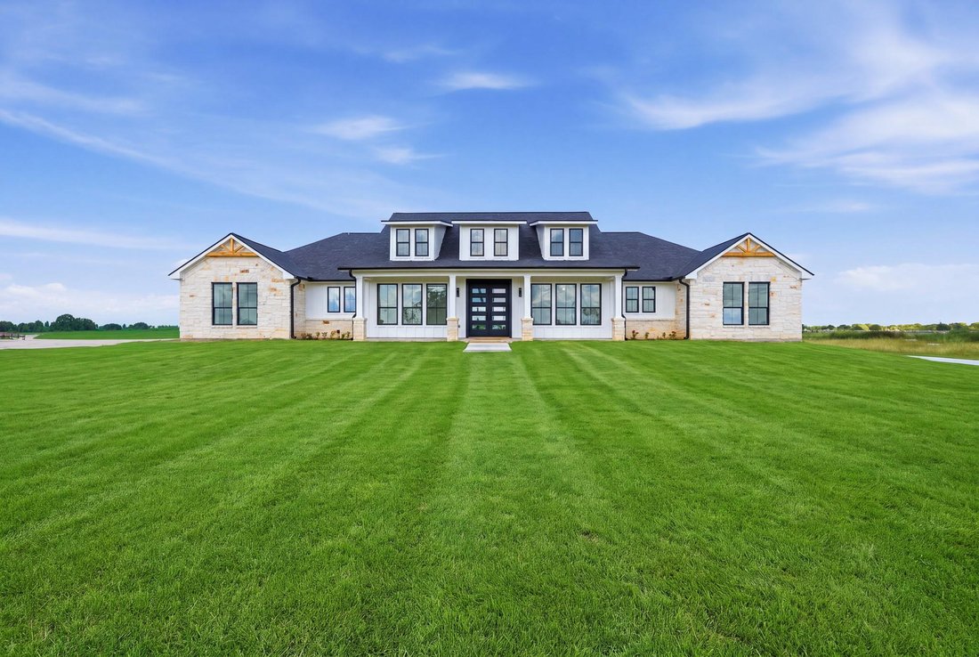 House in Needville, Texas, United States 1 - 19147957